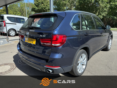 BMW X5 35i XDRIVE 306CV