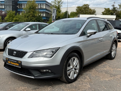 Seat Leon ST X-Perience 4Drive 184 PS/LED/DSG