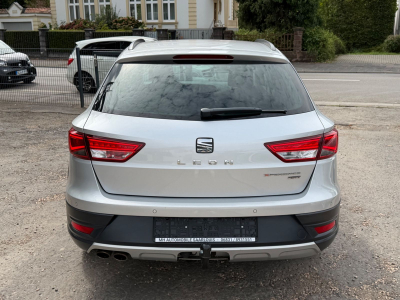 Seat Leon ST X-Perience 4Drive 184 PS/LED/DSG