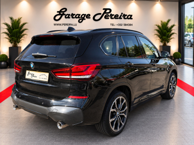 BMW X1 X1 2.0D 190Cv 4x4 Pack M Pano Cuir Gps 1 Main