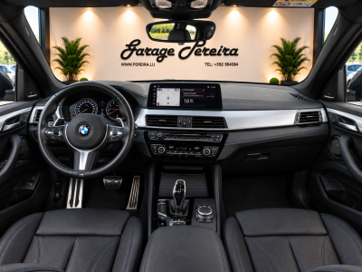BMW X1 X1 2.0D 190Cv 4x4 Pack M Pano Cuir Gps 1 Main