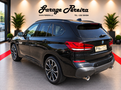 BMW X1 X1 2.0D 190Cv 4x4 Pack M Pano Cuir Gps 1 Main
