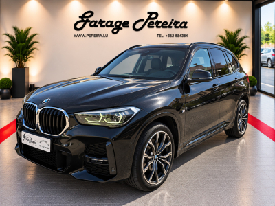 BMW X1 X1 2.0D 190Cv 4x4 Pack M Pano Cuir Gps 1 Main