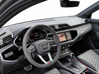 Audi RSQ3 10 YEARS EDITION 2.5 TFSI SPORTBACK QUATTRO SONOS PANO CUIR NAVI