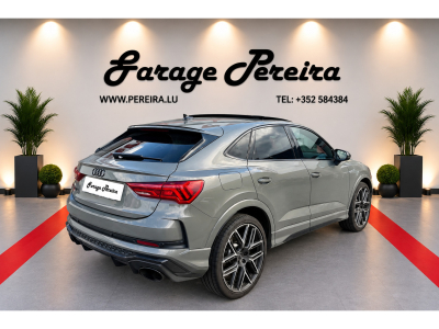 Audi RSQ3 10 YEARS EDITION 2.5 TFSI SPORTBACK QUATTRO SONOS PANO CUIR NAVI