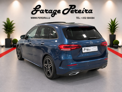 Mercedes-Benz B 220 B 220 AMG 4 Matic Pano GPS 1 Main