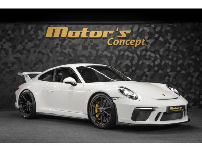 Porsche 991 .2 GT3 CLUBSPORT PDK