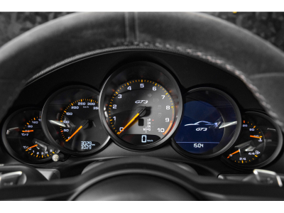 Porsche 991 .2 GT3 CLUBSPORT PDK
