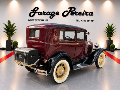 Ford Tudor Ford Model A Tudor Delux Version very good condions