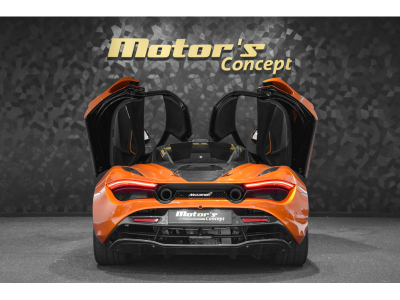 McLaren 720S COUPÉ PERFORMANCE - PACK CARBONE - ELITE PAINT