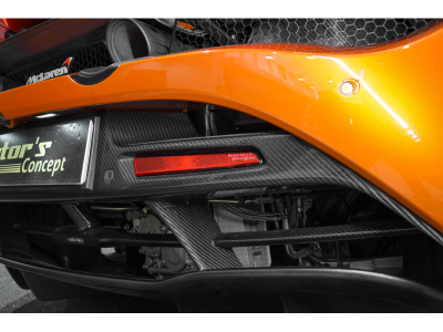 McLaren 720S COUPÉ PERFORMANCE - PACK CARBONE - ELITE PAINT