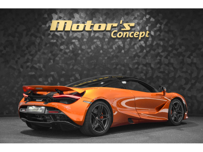 McLaren 720S COUPÉ PERFORMANCE - PACK CARBONE - ELITE PAINT