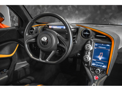 McLaren 720S COUPÉ PERFORMANCE - PACK CARBONE - ELITE PAINT