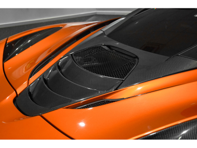 McLaren 720S COUPÉ PERFORMANCE - PACK CARBONE - ELITE PAINT