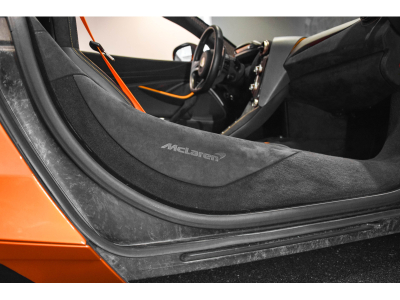 McLaren 720S COUPÉ PERFORMANCE - PACK CARBONE - ELITE PAINT