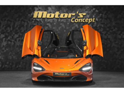 McLaren 720S COUPÉ PERFORMANCE - PACK CARBONE - ELITE PAINT