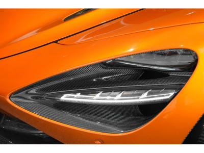 McLaren 720S COUPÉ PERFORMANCE - PACK CARBONE - ELITE PAINT