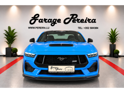 Ford Mustang 5.0 V8 GT LIMITED EDITION WR N°006 GARANTIE FORD 04/2030