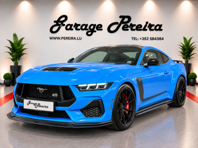 Ford Mustang 5.0 V8 GT LIMITED EDITION WR N°006 GARANTIE FORD 04/2030
