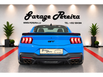 Ford Mustang 5.0 V8 GT LIMITED EDITION WR N°006 GARANTIE FORD 04/2030