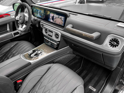 Mercedes-Benz G 63 AMG G63 AMG SPECIALE 