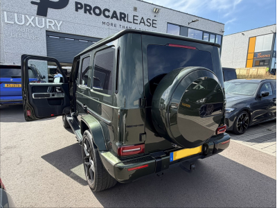 Mercedes-Benz G 63 AMG G63 AMG MANUFAKTUR/22/BURMESTER/DESIGNO MAGNO/360°