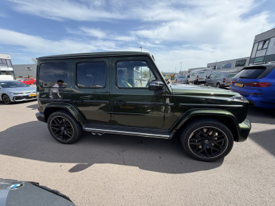 Mercedes-Benz G 63 AMG G63 AMG MANUFAKTUR/22/BURMESTER/DESIGNO MAGNO/360°