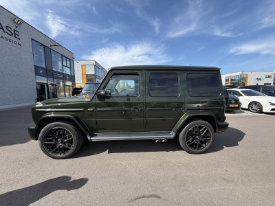 Mercedes-Benz G 63 AMG G63 AMG MANUFAKTUR/22/BURMESTER/DESIGNO MAGNO/360°