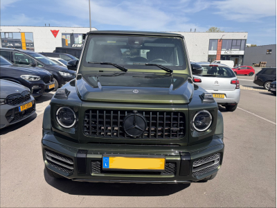 Mercedes-Benz G 63 AMG G63 AMG MANUFAKTUR/22/BURMESTER/DESIGNO MAGNO/360°