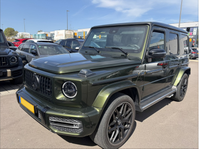 Mercedes-Benz G 63 AMG G63 AMG MANUFAKTUR/22/BURMESTER/DESIGNO MAGNO/360°