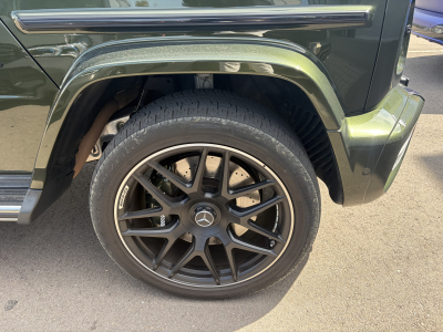 Mercedes-Benz G 63 AMG G63 AMG MANUFAKTUR/22/BURMESTER/DESIGNO MAGNO/360°