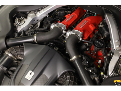 Ferrari Roma V8 - ARGENTO NURBURGRING