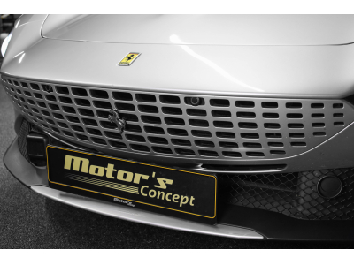 Ferrari Roma V8 - ARGENTO NURBURGRING