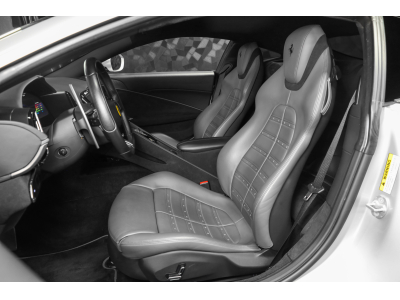 Ferrari Roma V8 - ARGENTO NURBURGRING