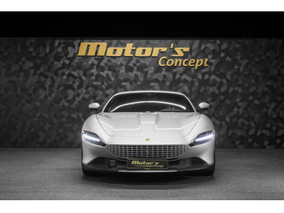 Ferrari Roma V8 - ARGENTO NURBURGRING