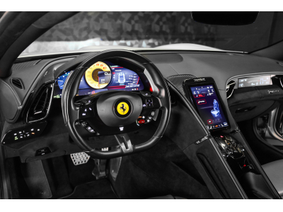 Ferrari Roma V8 - ARGENTO NURBURGRING