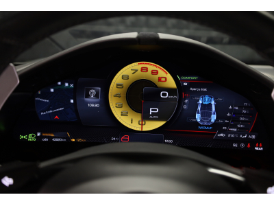Ferrari Roma V8 - ARGENTO NURBURGRING
