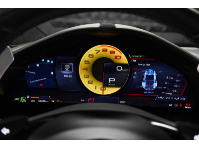 Ferrari Roma V8 - ARGENTO NURBURGRING