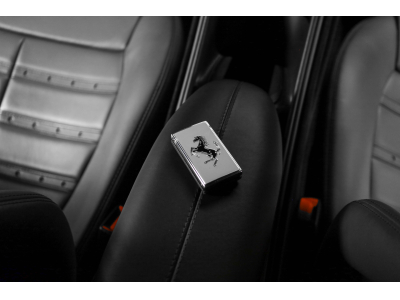 Ferrari Roma V8 - ARGENTO NURBURGRING