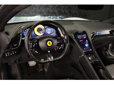 Ferrari Roma V8 - ARGENTO NURBURGRING