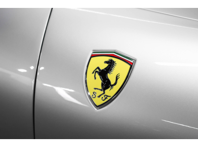 Ferrari Roma V8 - ARGENTO NURBURGRING
