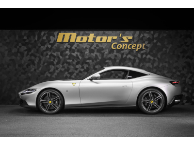 Ferrari Roma V8 - ARGENTO NURBURGRING