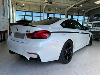 BMW M4 3.0 DKG , CARBON, CUIR, NAVI