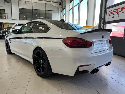 BMW M4 3.0 DKG , CARBON, CUIR, NAVI