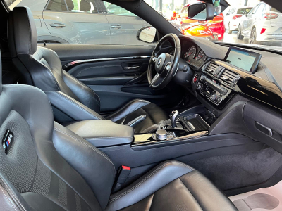 BMW M4 3.0 DKG , CARBON, CUIR, NAVI