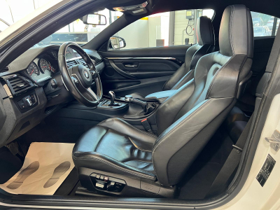 BMW M4 3.0 DKG , CARBON, CUIR, NAVI