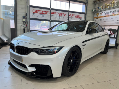 BMW M4 3.0 DKG , CARBON, CUIR, NAVI