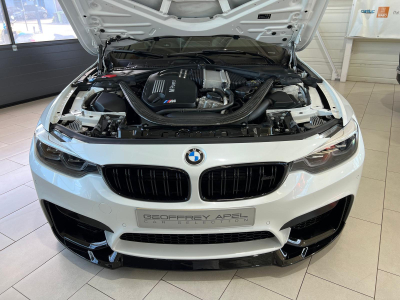 BMW M4 3.0 DKG , CARBON, CUIR, NAVI