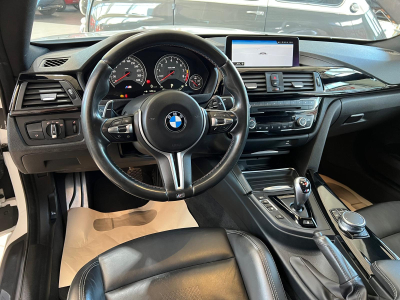 BMW M4 3.0 DKG , CARBON, CUIR, NAVI