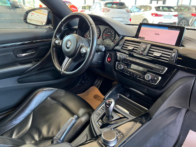 BMW M4 3.0 DKG , CARBON, CUIR, NAVI
